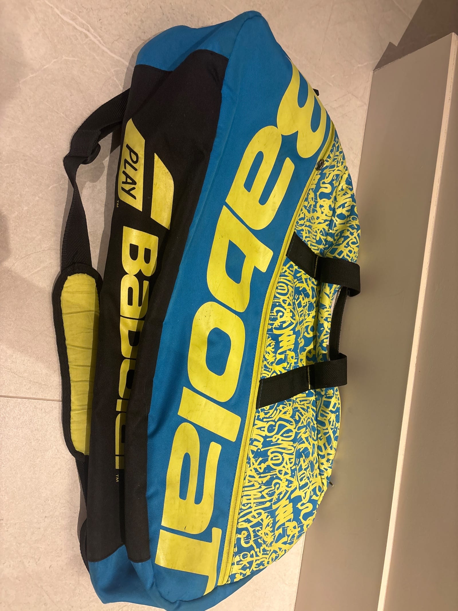 Duffy bag babolat (3)