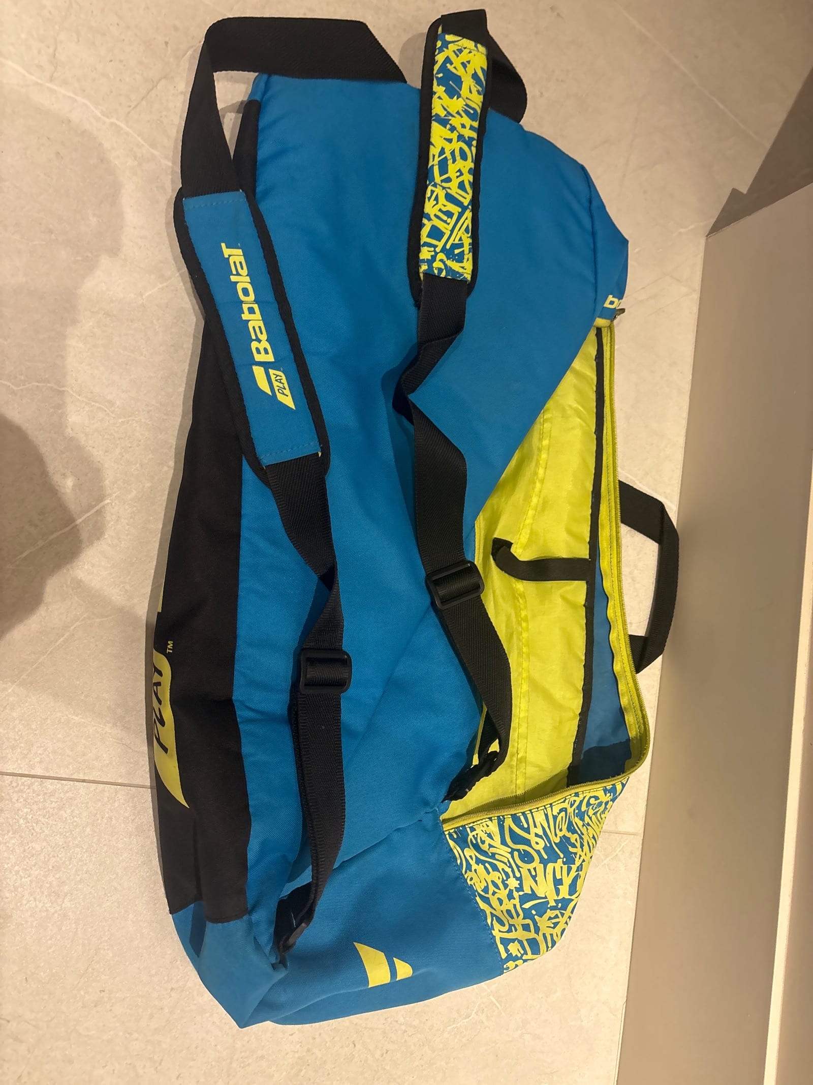 Duffy bag babolat (4)