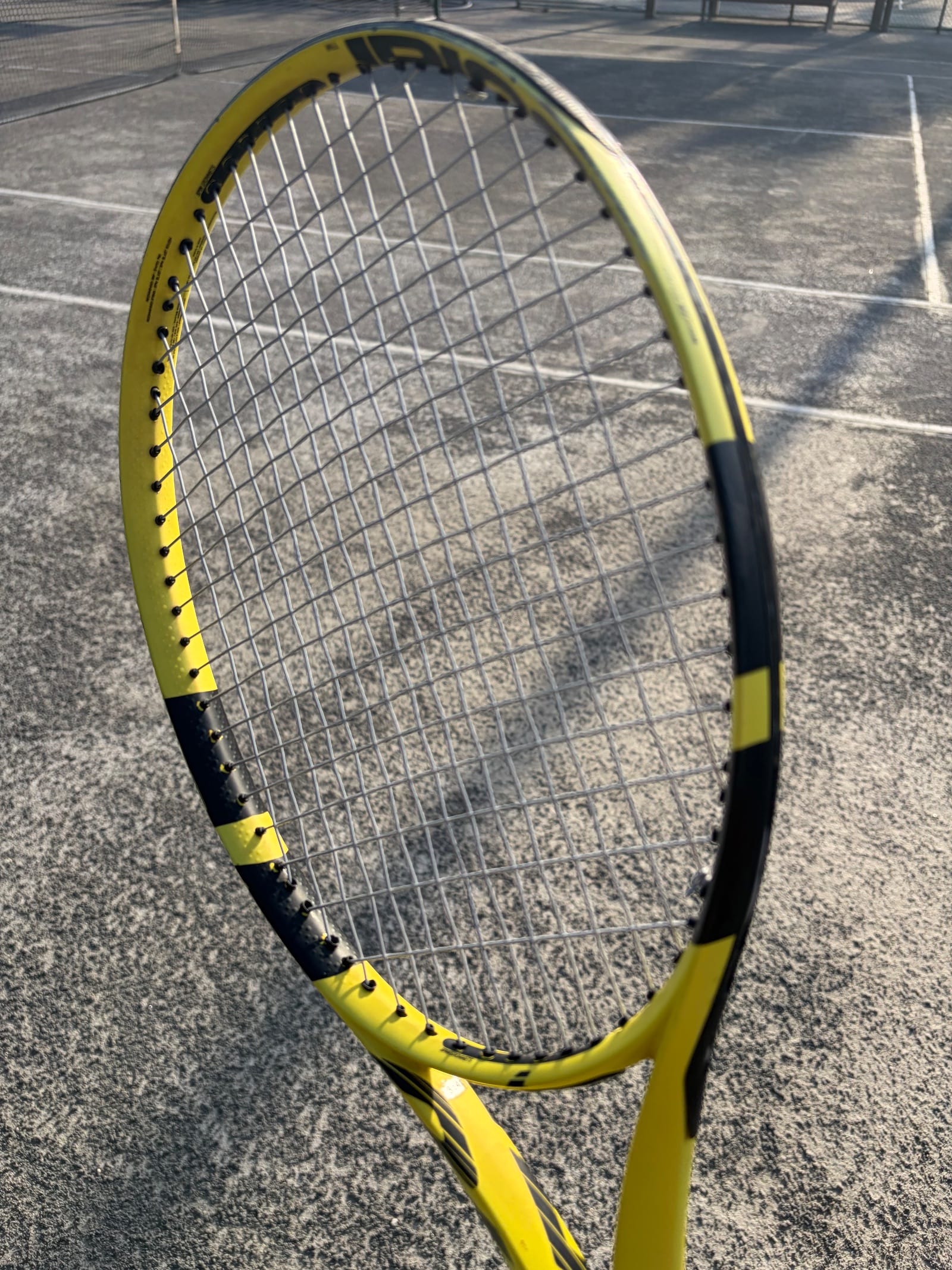 Raquete Babolat Pure Aero 2019 (2)