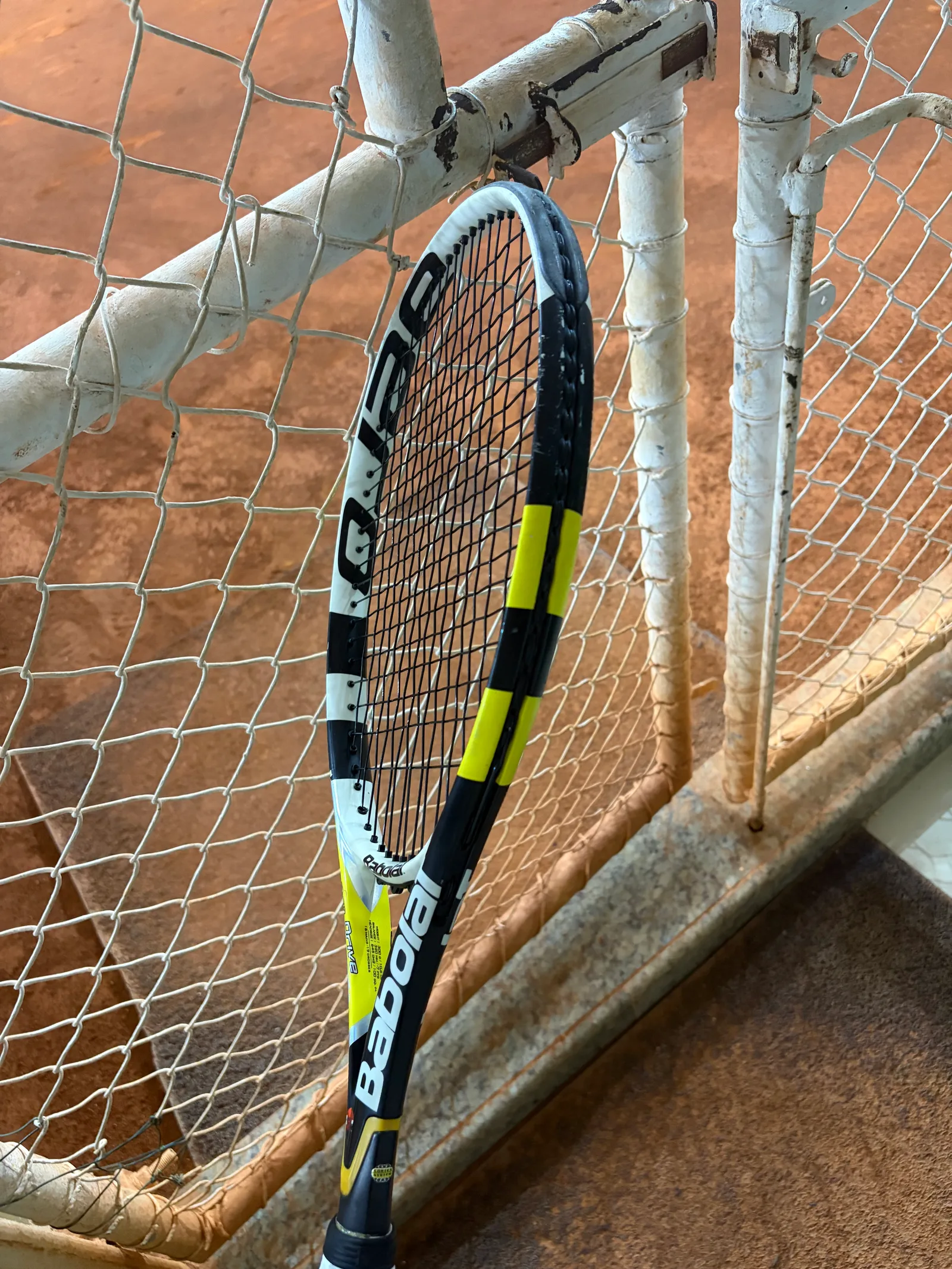 Raquete Babolat Aero Pro Drive GT  (3)