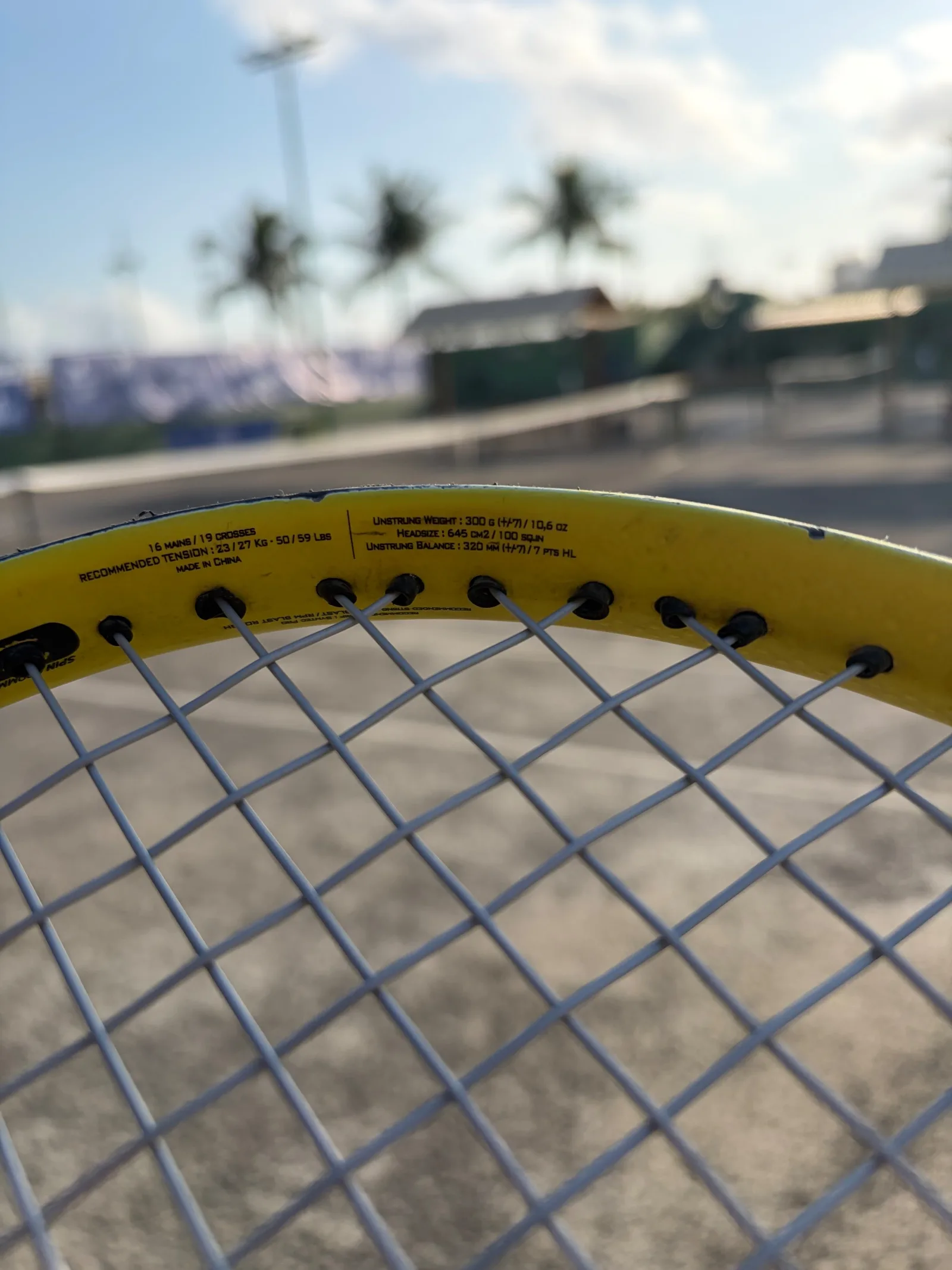 Raquete Babolat Pure Aero 2019 (5)