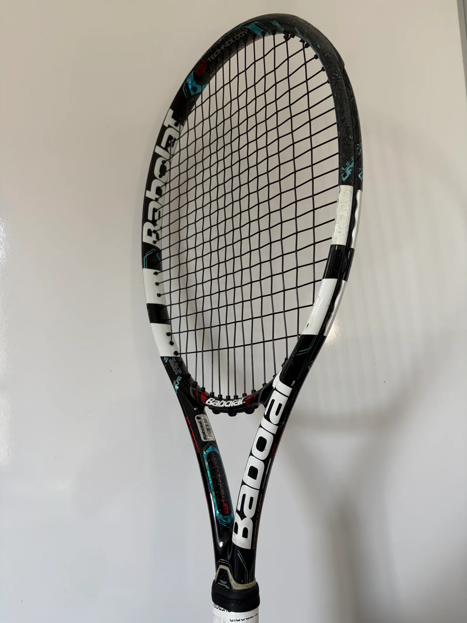 Raquete Babolat Pure Drive Jr GT (4)
