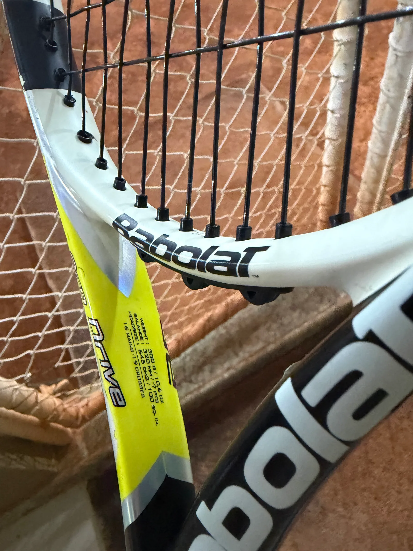 Raquete Babolat Aero Pro Drive GT  (2)
