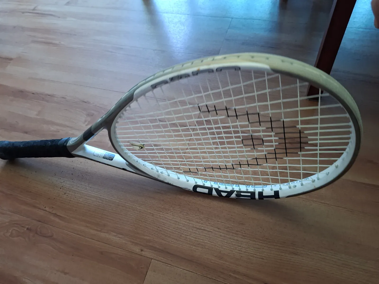 Raquete Titanium light weight (2)