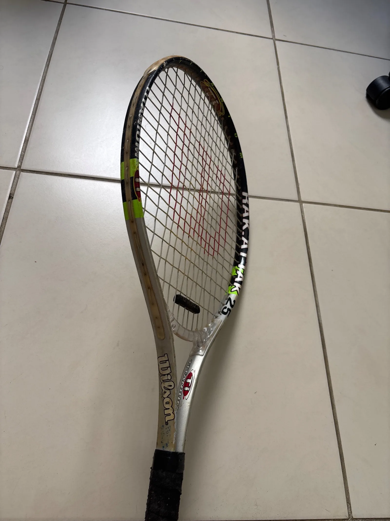 Wilson Titanium Soft Shock (3)